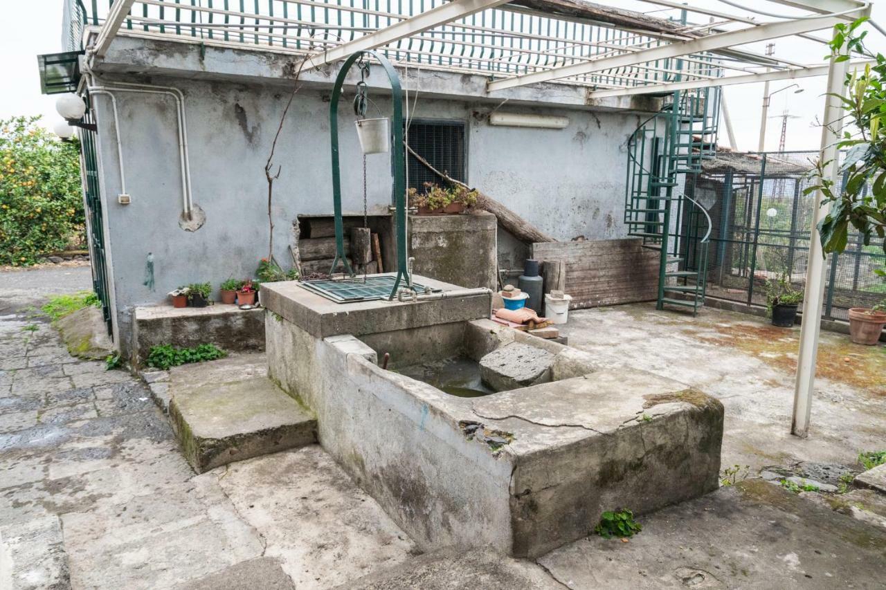 Appartement Casa Rosario à Riposto Extérieur photo