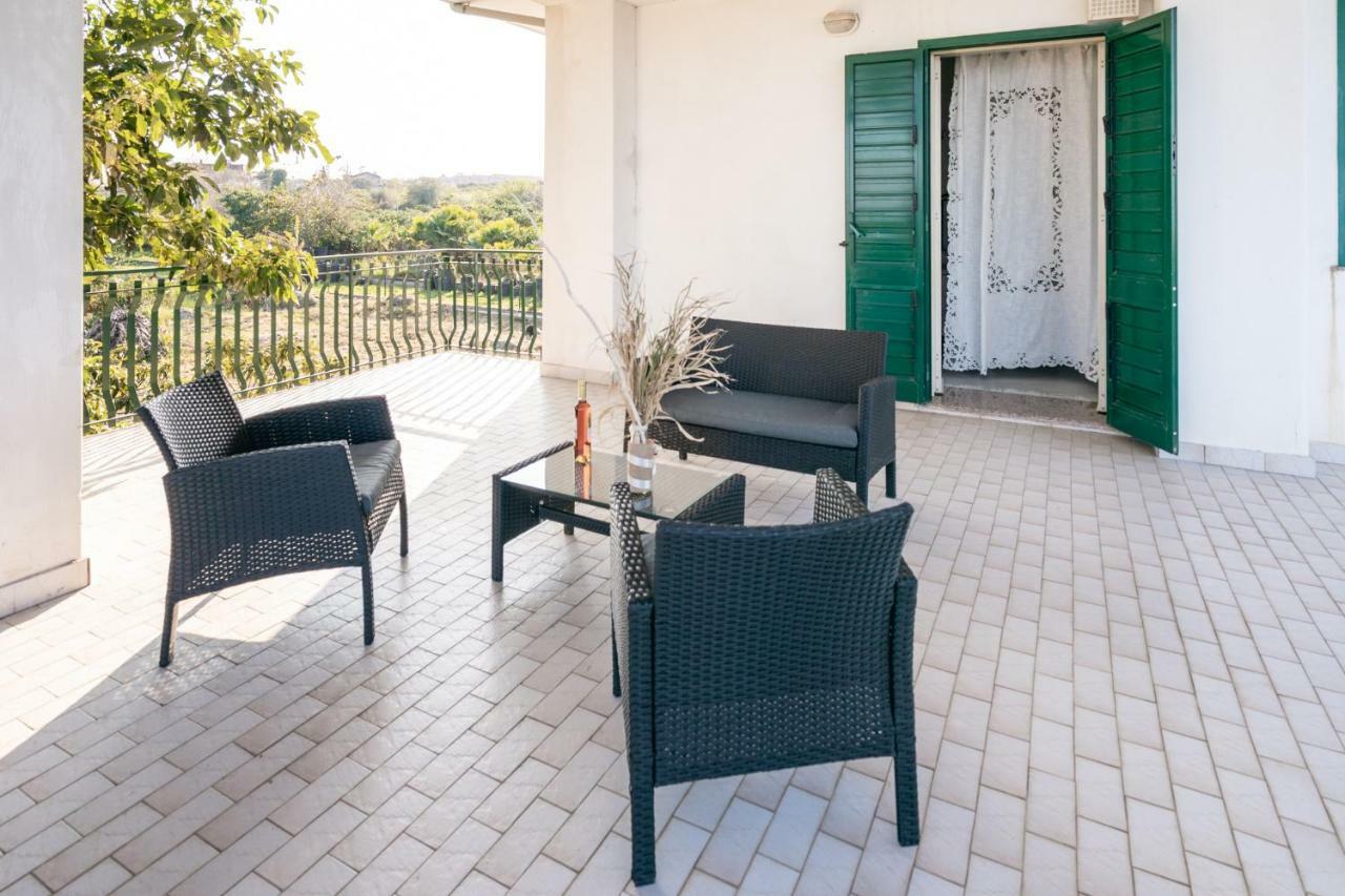 Appartement Casa Rosario à Riposto Extérieur photo