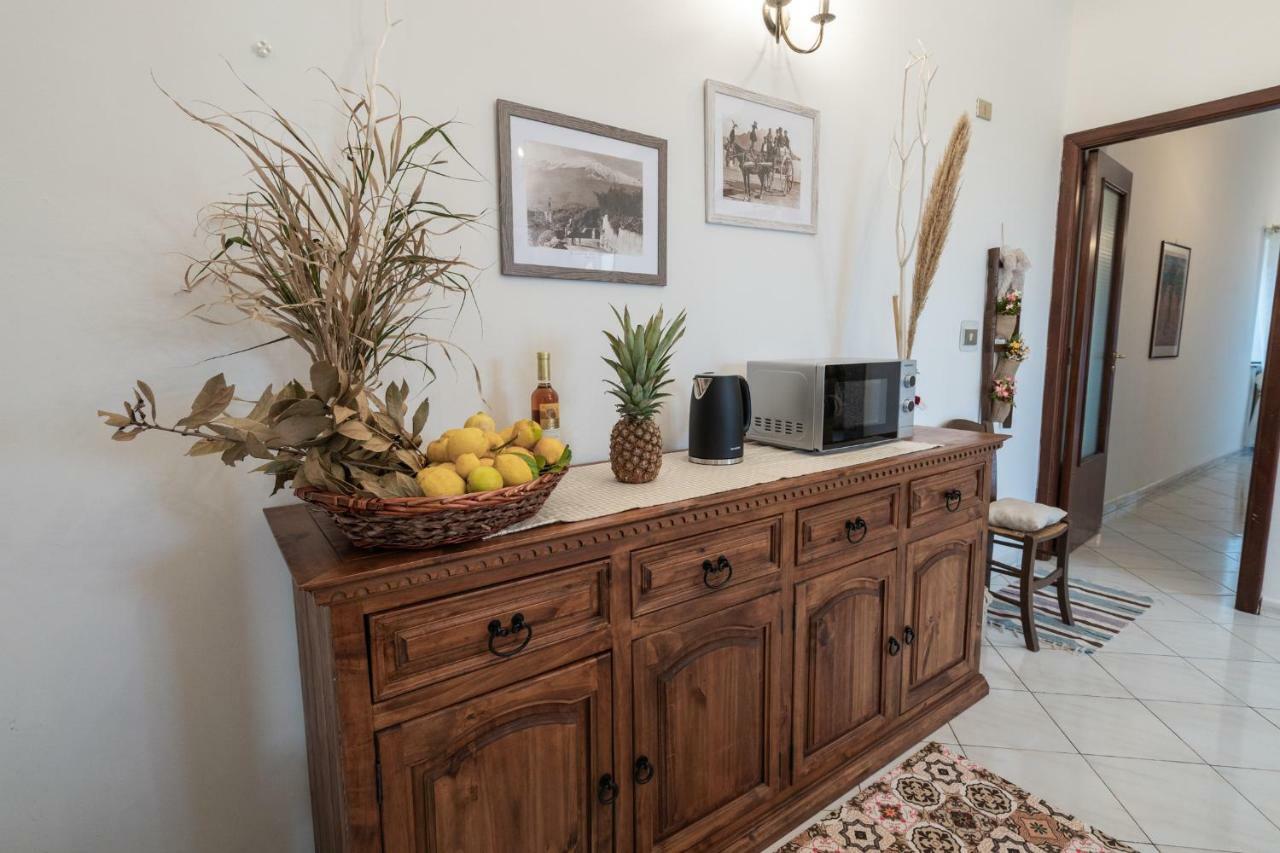 Appartement Casa Rosario à Riposto Extérieur photo